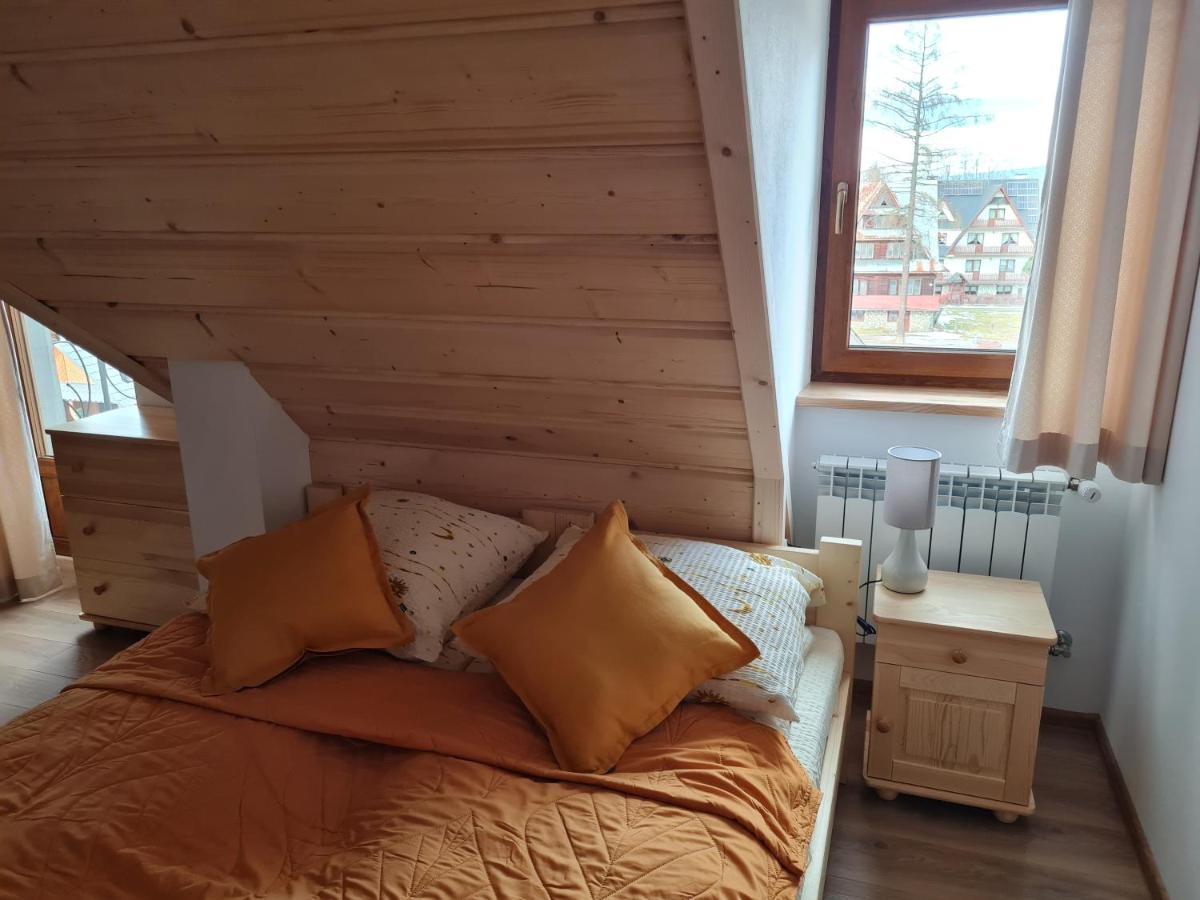 Apartamenty Przy Srodkowej 53 Białka Tatrzańska Extérieur photo