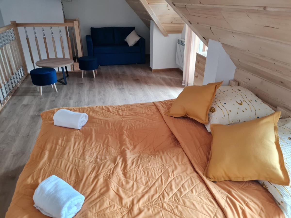 Apartamenty Przy Srodkowej 53 Białka Tatrzańska Extérieur photo