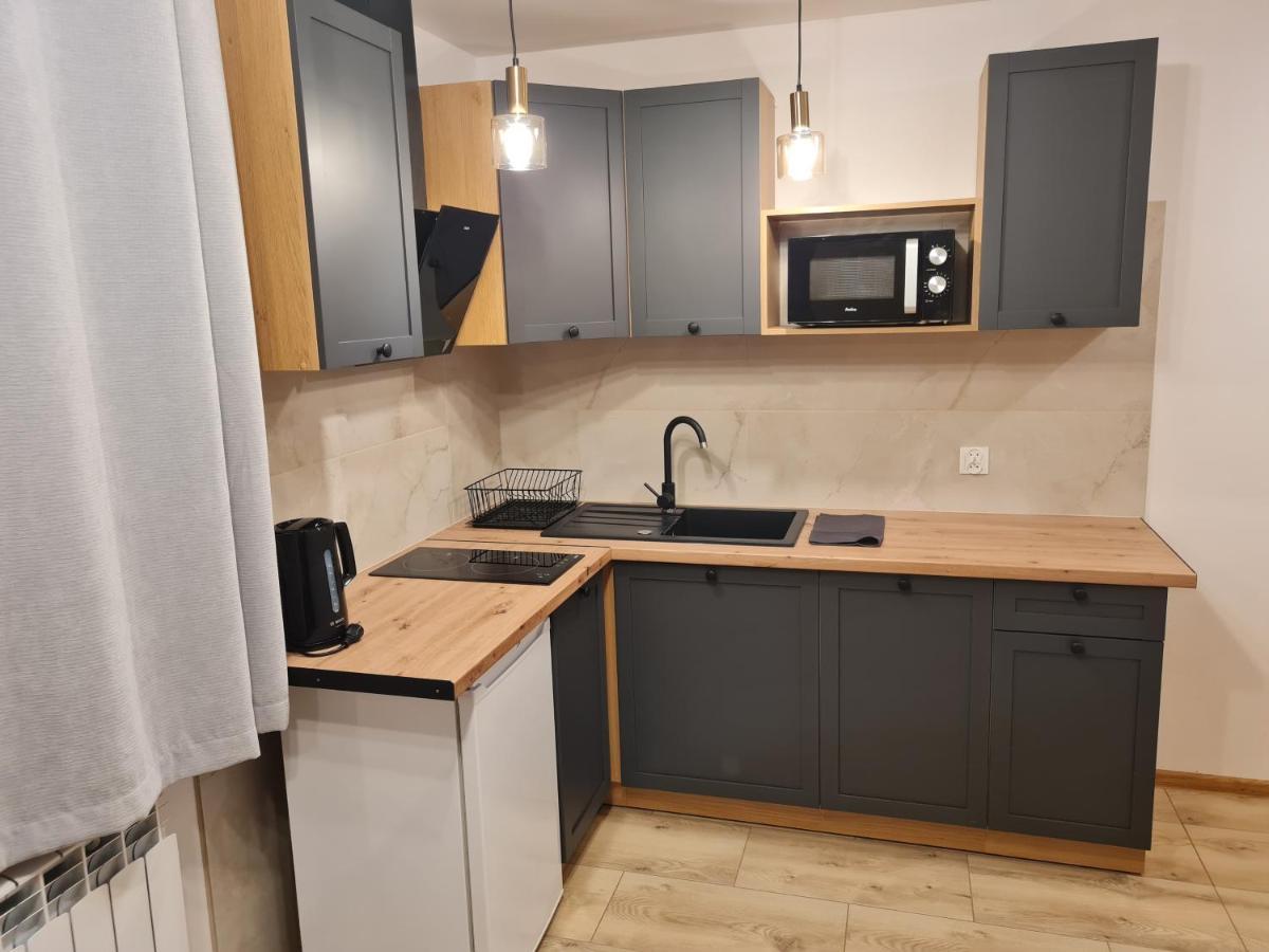 Apartamenty Przy Srodkowej 53 Białka Tatrzańska Extérieur photo