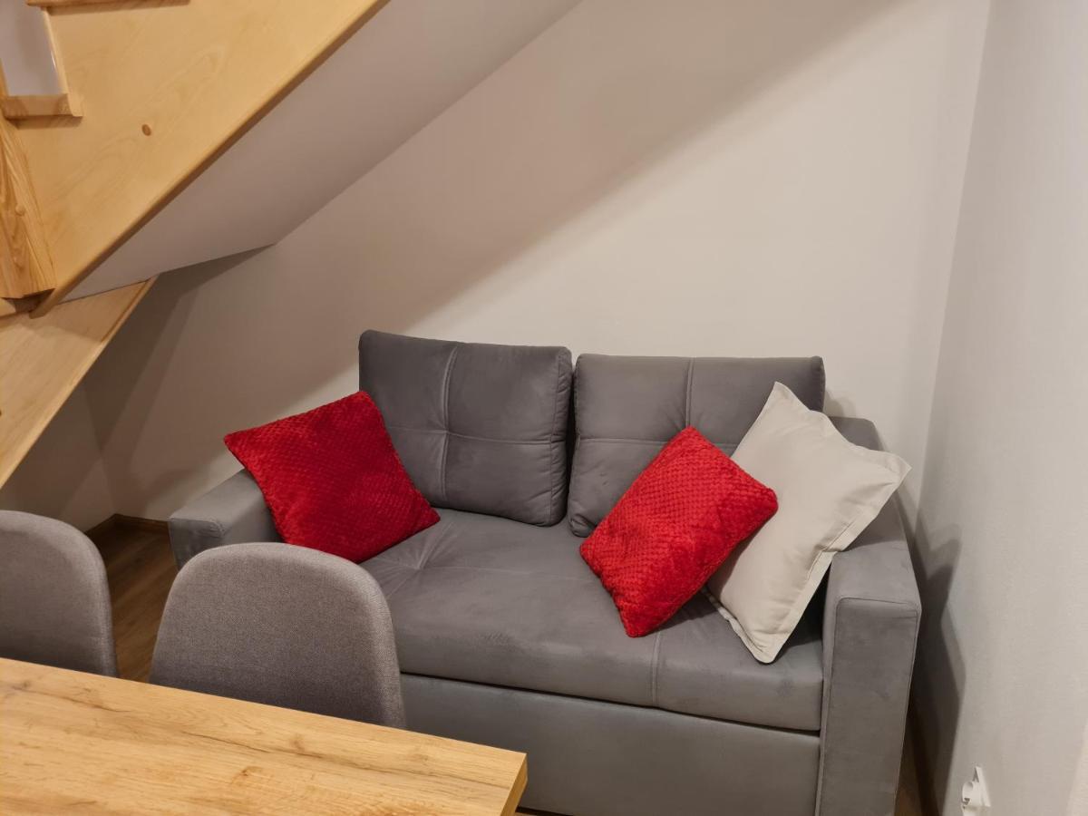 Apartamenty Przy Srodkowej 53 Białka Tatrzańska Extérieur photo