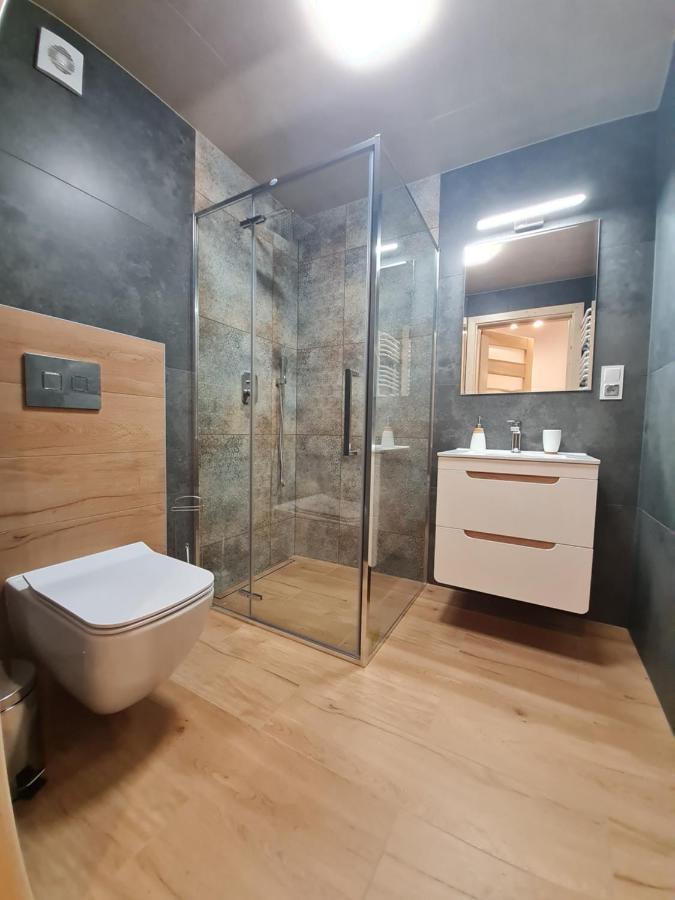 Apartamenty Przy Srodkowej 53 Białka Tatrzańska Extérieur photo