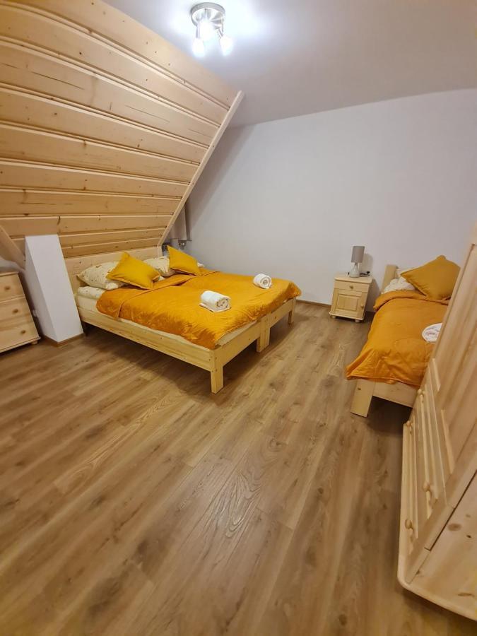 Apartamenty Przy Srodkowej 53 Białka Tatrzańska Extérieur photo