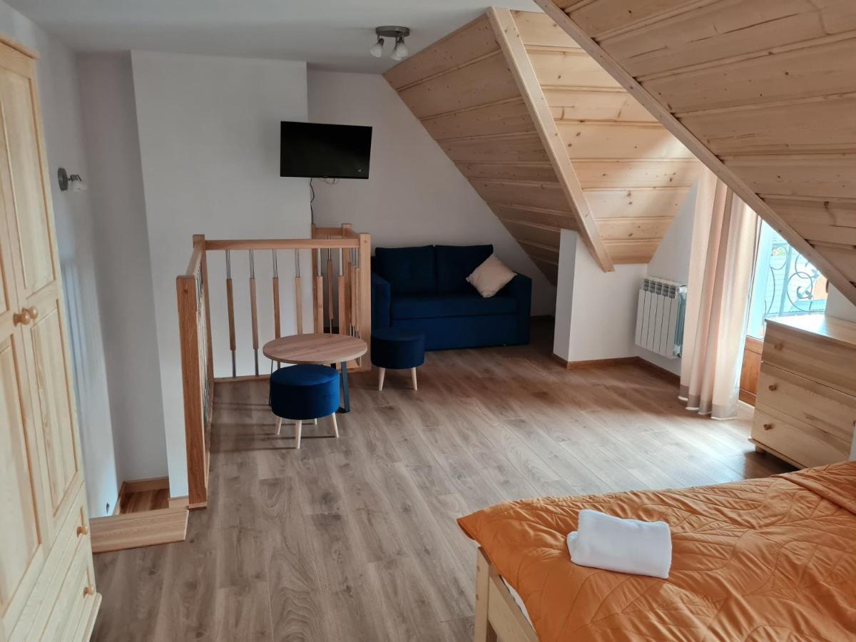 Apartamenty Przy Srodkowej 53 Białka Tatrzańska Extérieur photo