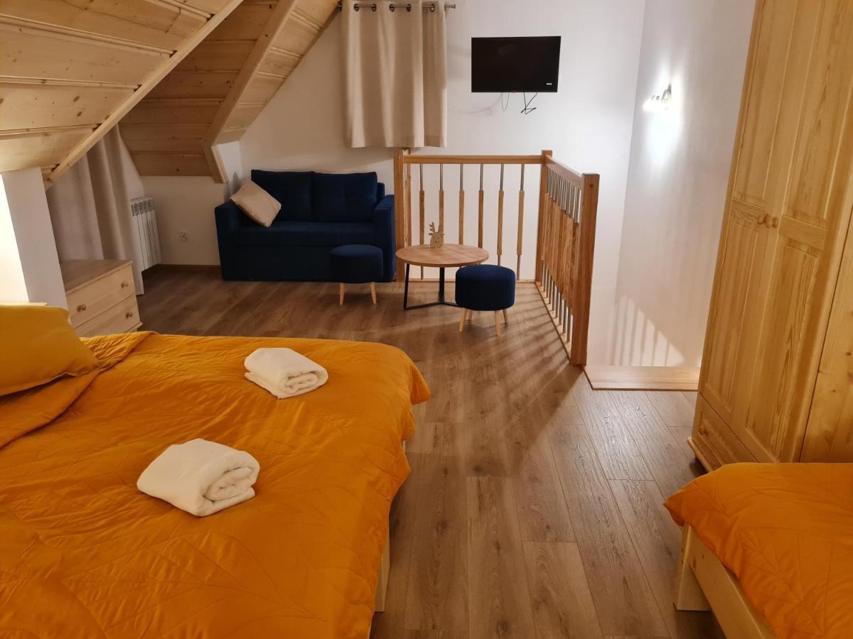 Apartamenty Przy Srodkowej 53 Białka Tatrzańska Extérieur photo