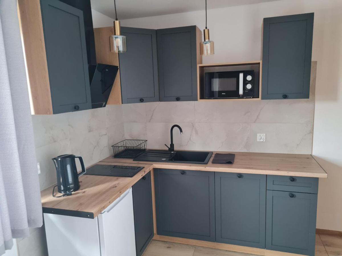 Apartamenty Przy Srodkowej 53 Białka Tatrzańska Extérieur photo
