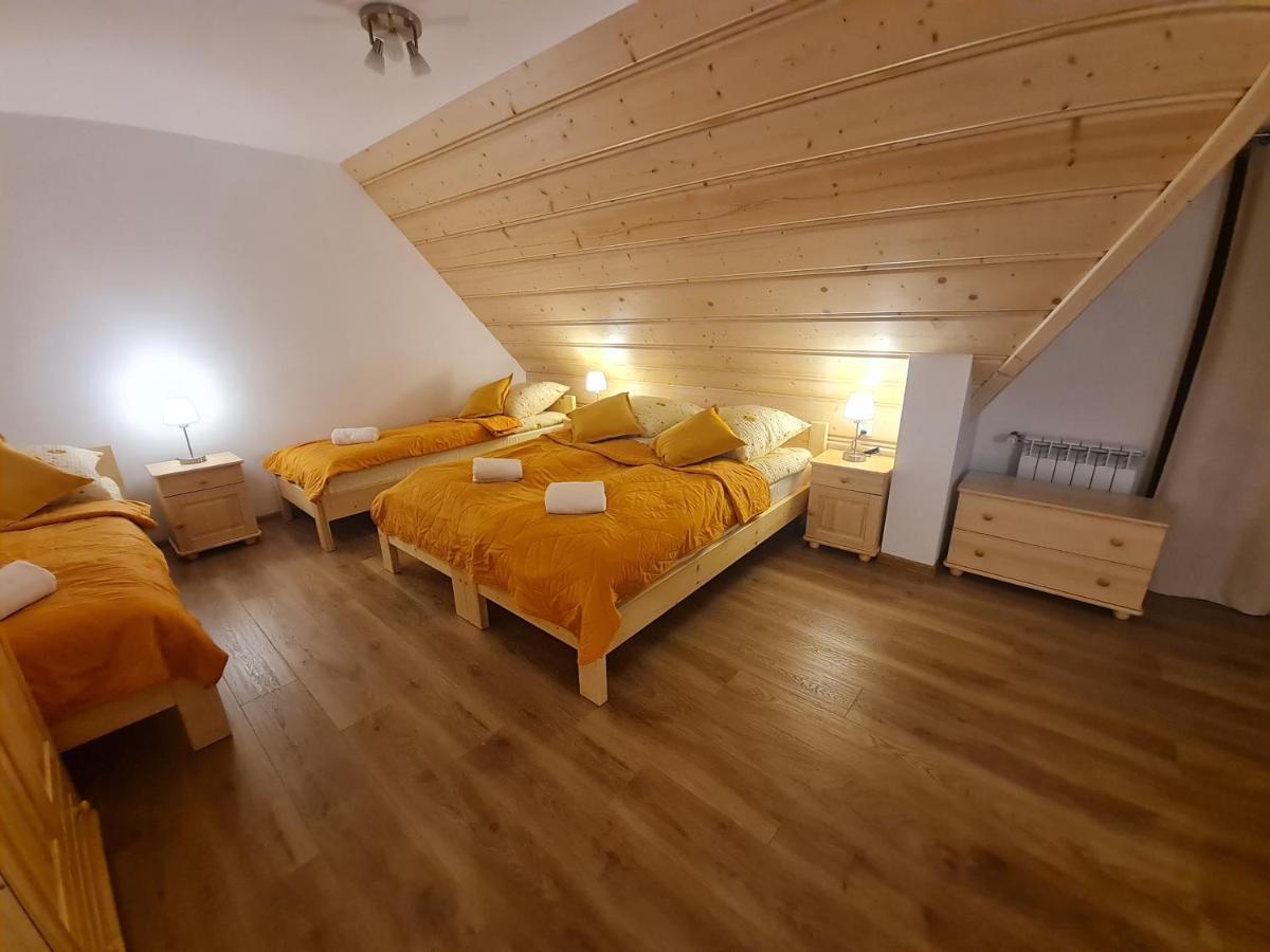 Apartamenty Przy Srodkowej 53 Białka Tatrzańska Extérieur photo