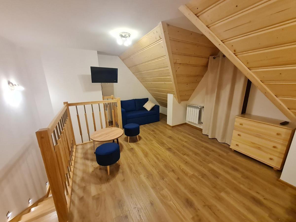Apartamenty Przy Srodkowej 53 Białka Tatrzańska Extérieur photo