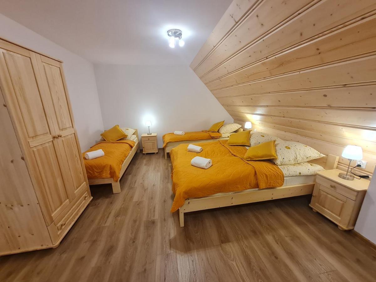 Apartamenty Przy Srodkowej 53 Białka Tatrzańska Extérieur photo