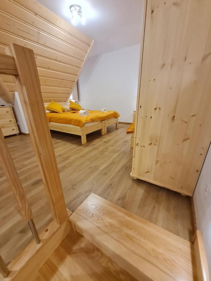 Apartamenty Przy Srodkowej 53 Białka Tatrzańska Extérieur photo