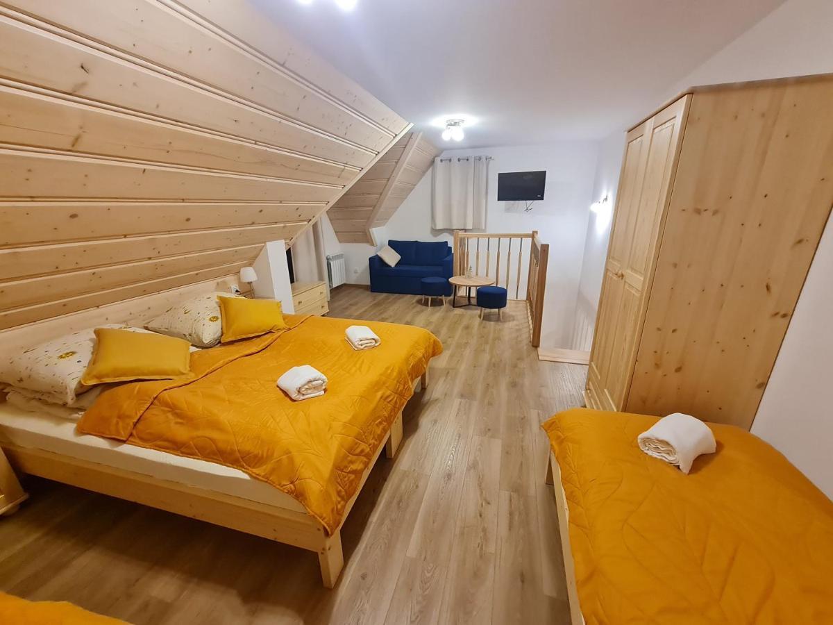 Apartamenty Przy Srodkowej 53 Białka Tatrzańska Extérieur photo
