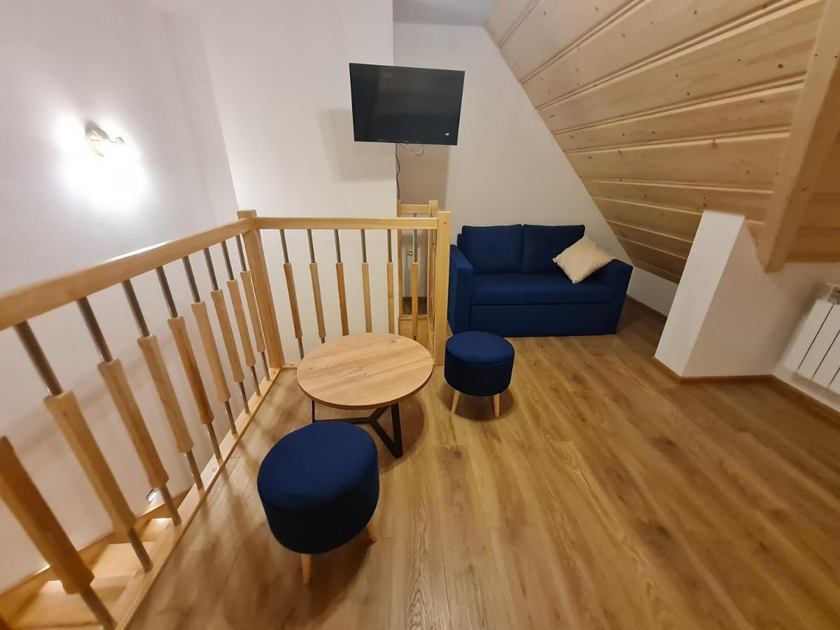 Apartamenty Przy Srodkowej 53 Białka Tatrzańska Extérieur photo