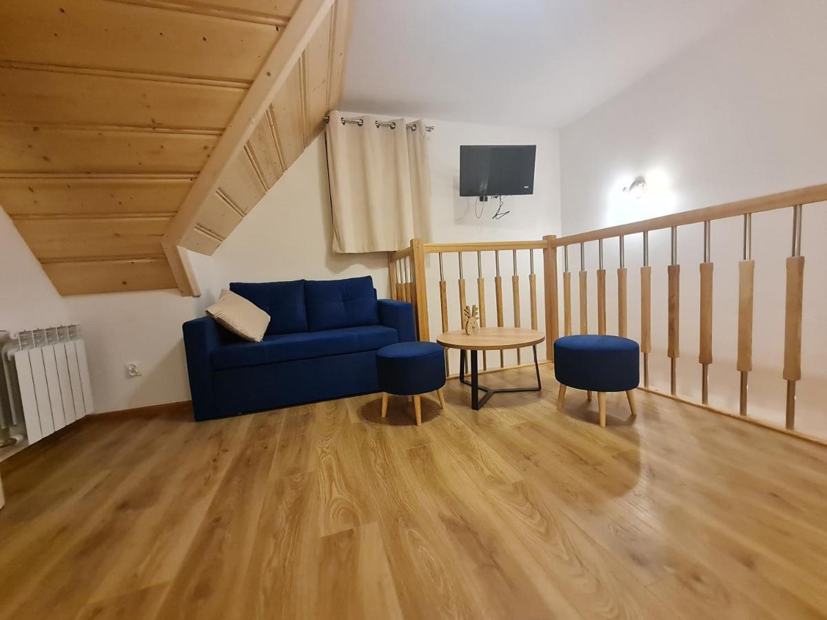 Apartamenty Przy Srodkowej 53 Białka Tatrzańska Extérieur photo