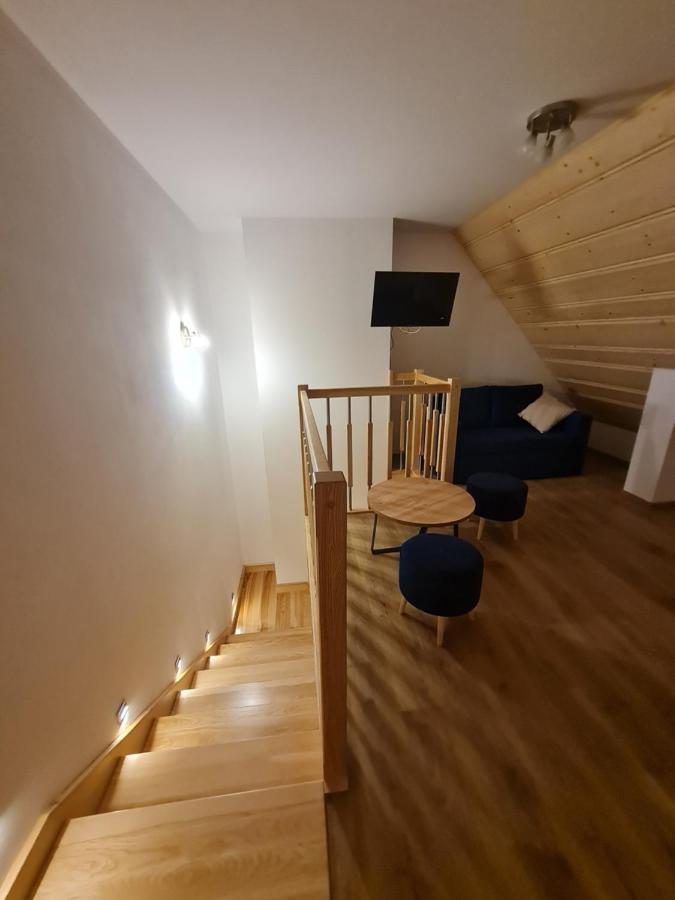 Apartamenty Przy Srodkowej 53 Białka Tatrzańska Extérieur photo