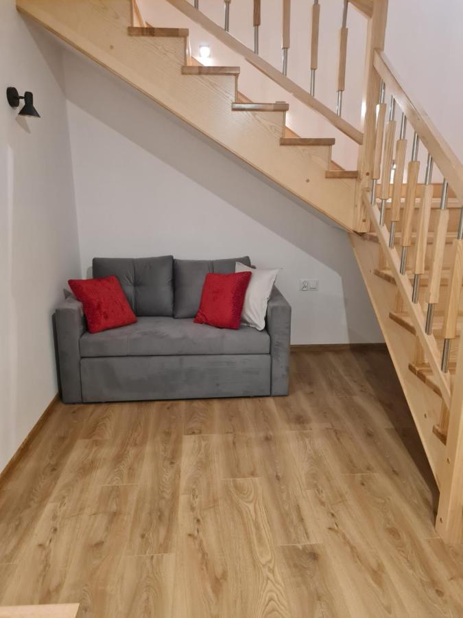 Apartamenty Przy Srodkowej 53 Białka Tatrzańska Extérieur photo