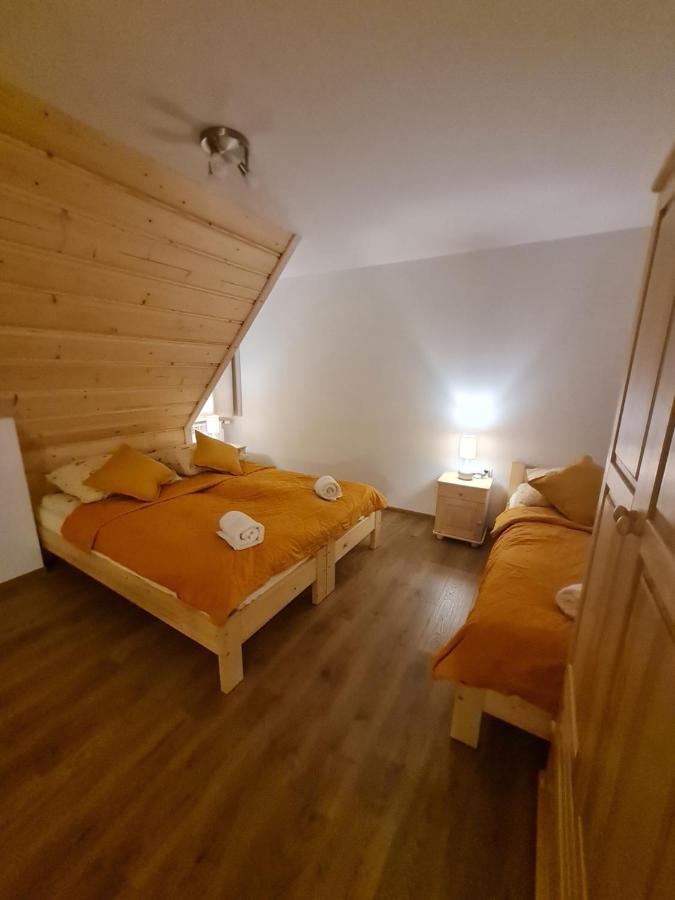 Apartamenty Przy Srodkowej 53 Białka Tatrzańska Extérieur photo