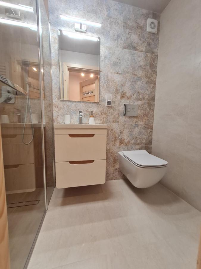 Apartamenty Przy Srodkowej 53 Białka Tatrzańska Extérieur photo