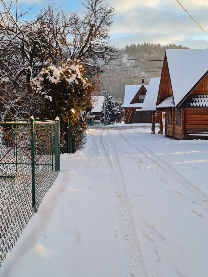 Apartamenty Przy Srodkowej 53 Białka Tatrzańska Extérieur photo