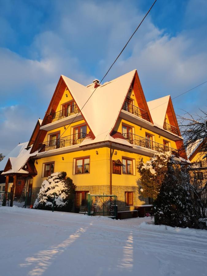 Apartamenty Przy Srodkowej 53 Białka Tatrzańska Extérieur photo
