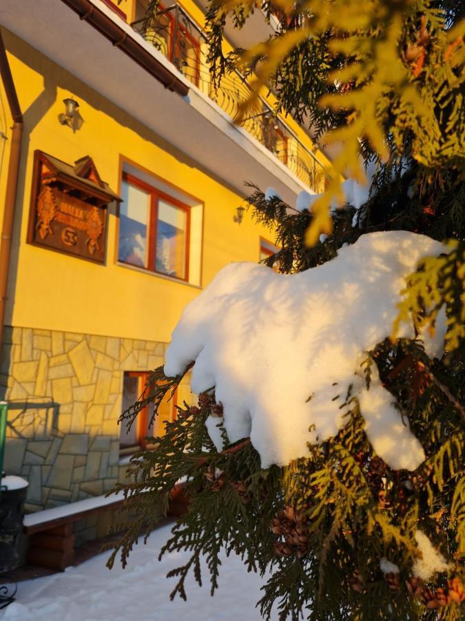Apartamenty Przy Srodkowej 53 Białka Tatrzańska Extérieur photo