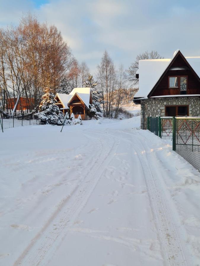 Apartamenty Przy Srodkowej 53 Białka Tatrzańska Extérieur photo