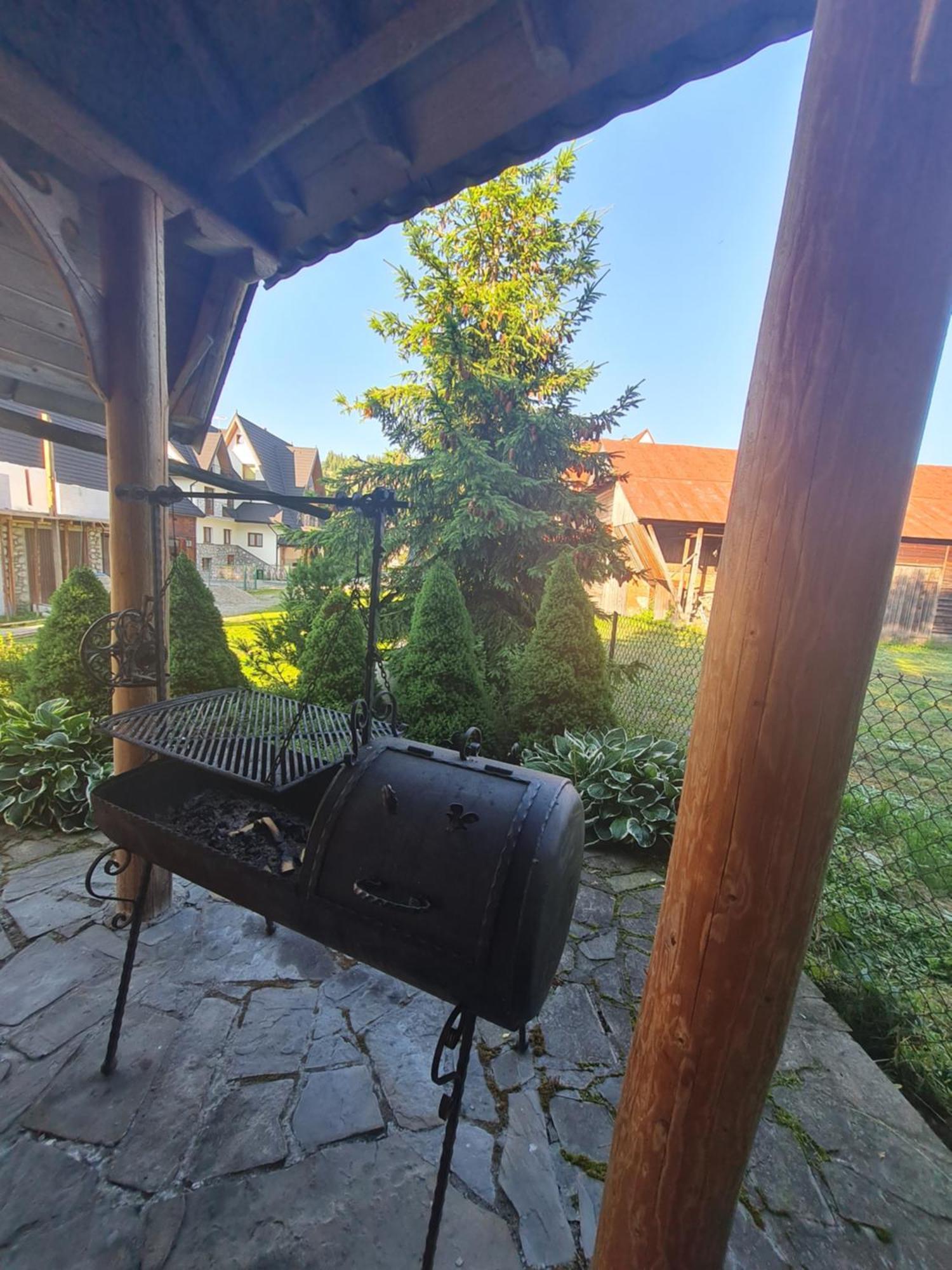 Apartamenty Przy Srodkowej 53 Białka Tatrzańska Extérieur photo