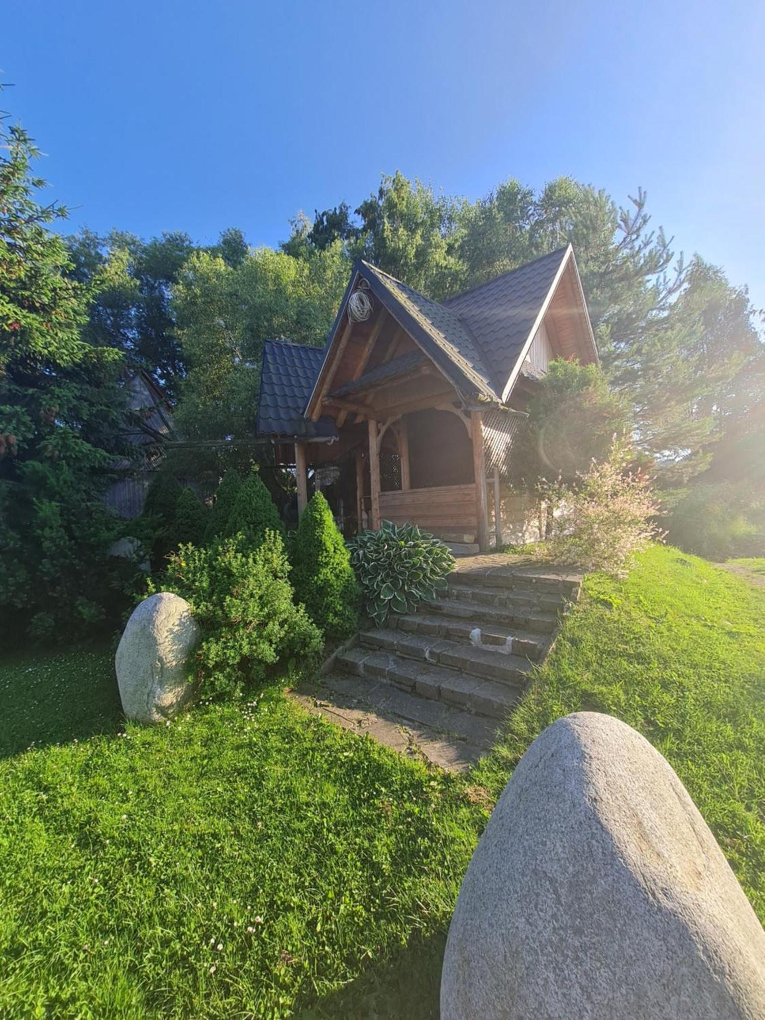 Apartamenty Przy Srodkowej 53 Białka Tatrzańska Extérieur photo