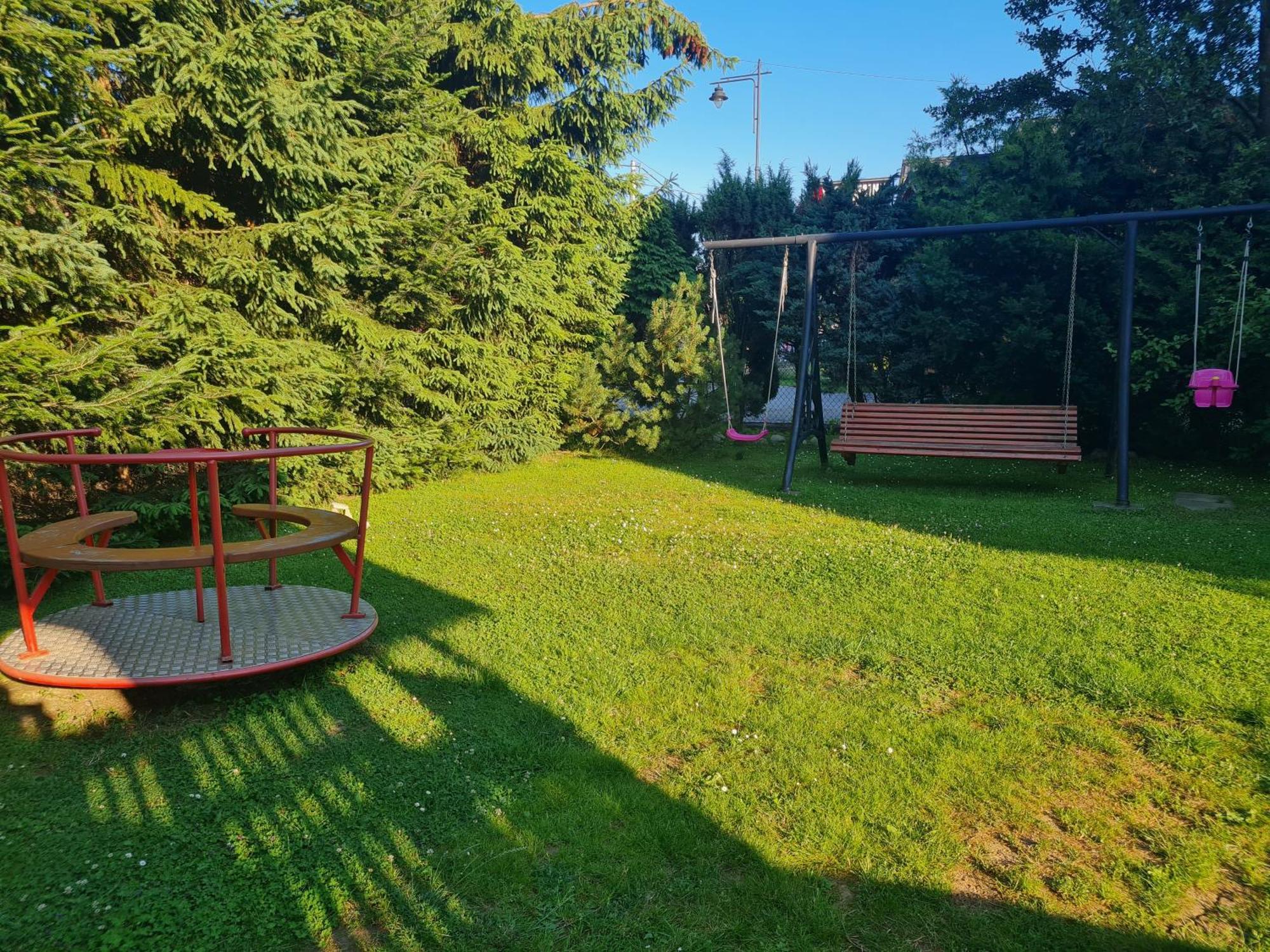 Apartamenty Przy Srodkowej 53 Białka Tatrzańska Extérieur photo